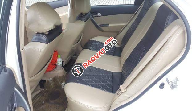 Cần bán gấp Chevrolet Aveo 1.5 MT 2016, màu trắng-3