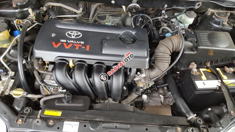 Cần bán Toyota Corolla Altis 1.8 2008, màu đen-6