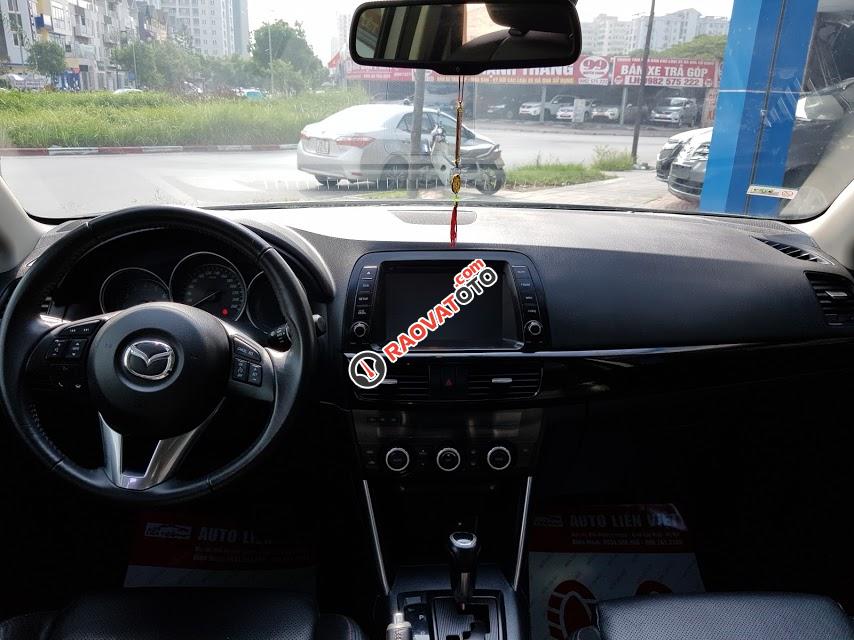 Bán ô tô Mazda CX 5 2.0 AT 2WD sản xuất 2014, màu xám (ghi)-10