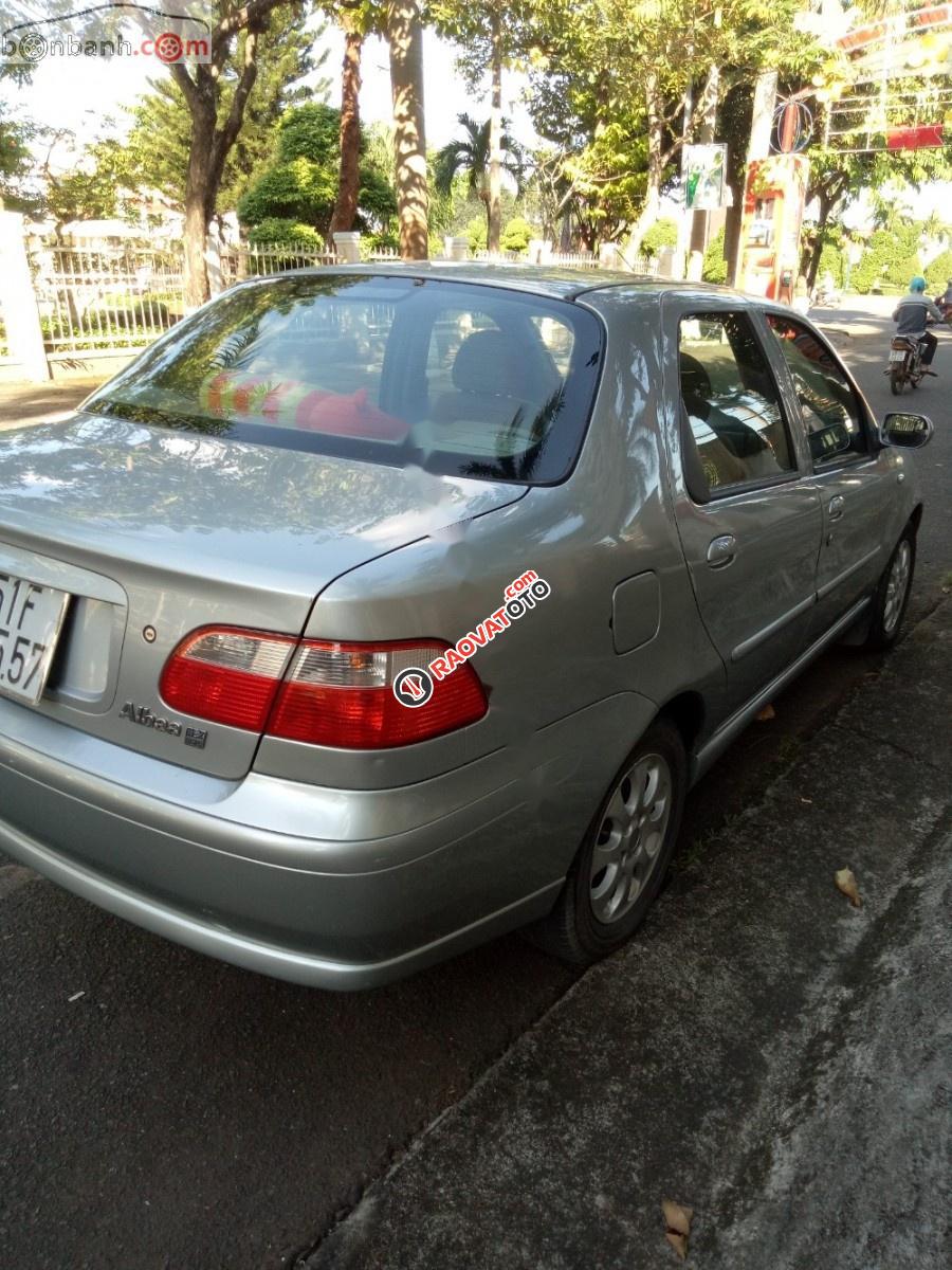 Cần bán Fiat Albea HLX 1.6 2007, màu bạc giá cạnh tranh-3