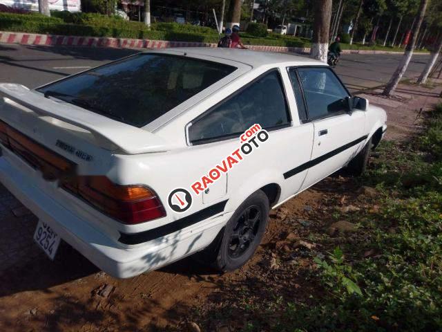 Bán Toyota Corolla năm sản xuất 1982, màu trắng, xe nhập-2