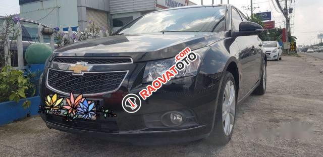 Bán Chevrolet Cruze 1.8 LTZ sản xuất năm 2014, màu đen chính chủ giá cạnh tranh-3