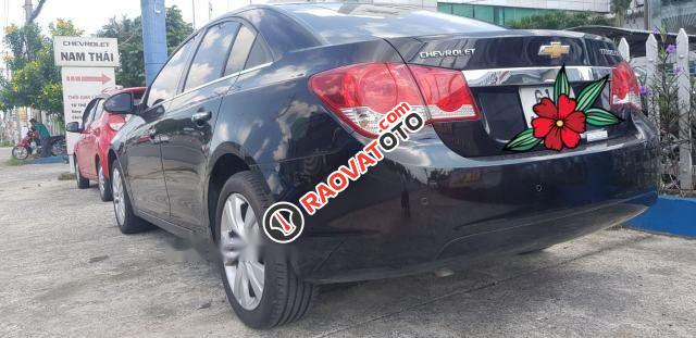Bán Chevrolet Cruze 1.8 LTZ sản xuất năm 2014, màu đen chính chủ giá cạnh tranh-2
