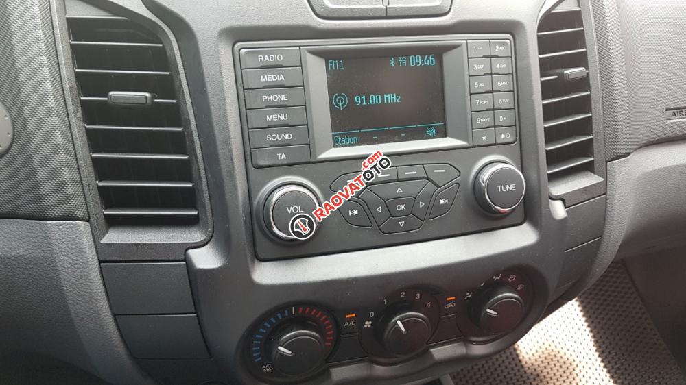 [Tín Thành auto] bán Ford Ranger XL - số sàn - 2 cầu - sx2016 - nhập khẩu nguyên chiếc Thái Lan. Bảo hành chính hãng-9