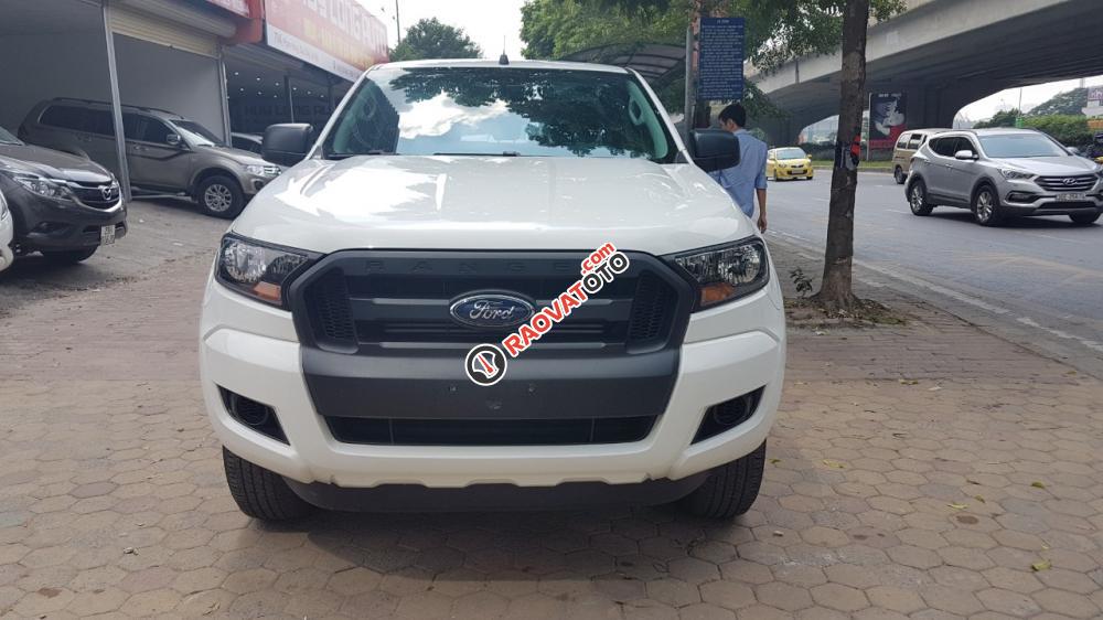 [Tín Thành auto] bán Ford Ranger XL - số sàn - 2 cầu - sx2016 - nhập khẩu nguyên chiếc Thái Lan. Bảo hành chính hãng-0