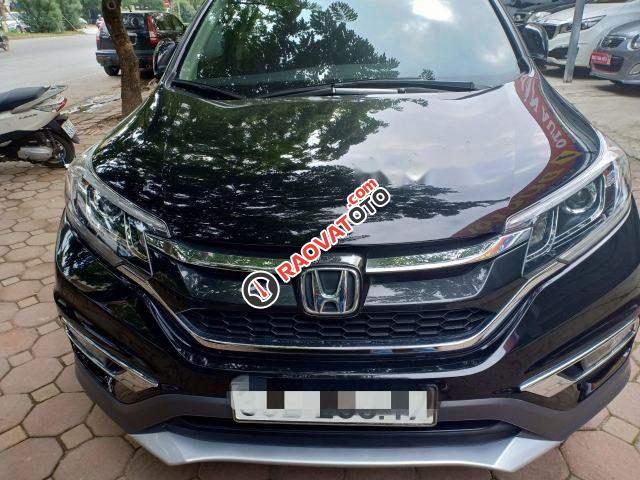 Cần bán Honda CR V AT đời 2016 chính chủ-0