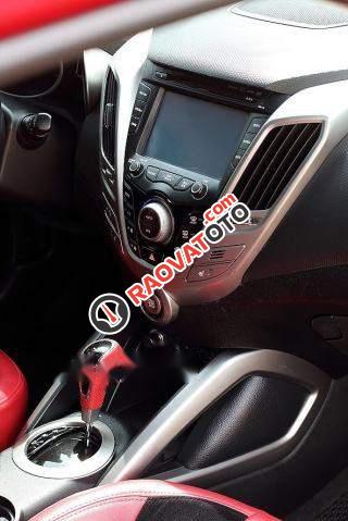 Bán Hyundai Veloster GDI năm 2011, màu đỏ, nhập khẩu như mới, giá tốt -2