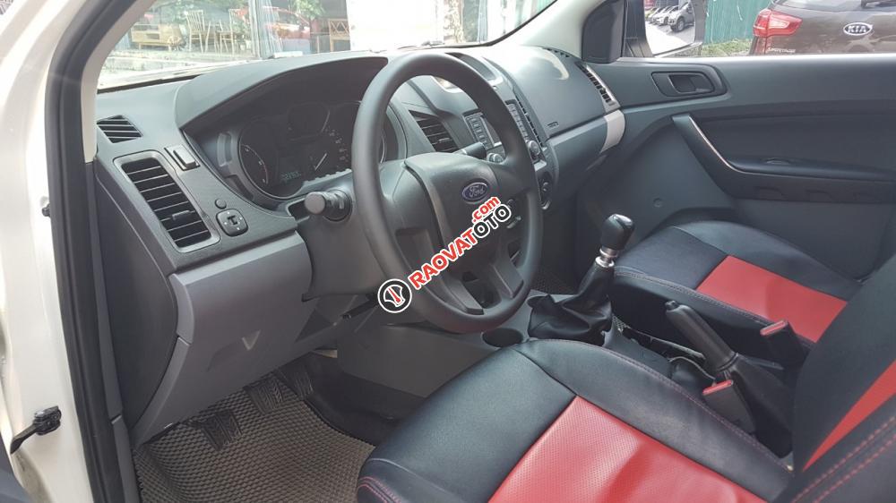 [Tín Thành auto] bán Ford Ranger XL - số sàn - 2 cầu - sx2016 - nhập khẩu nguyên chiếc Thái Lan. Bảo hành chính hãng-7