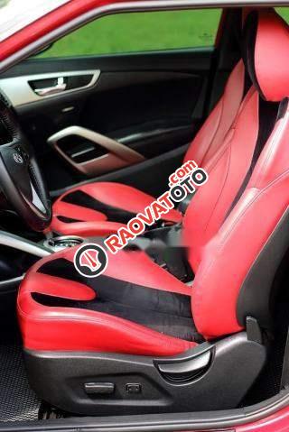 Bán Hyundai Veloster GDI năm 2011, màu đỏ, nhập khẩu như mới, giá tốt -1