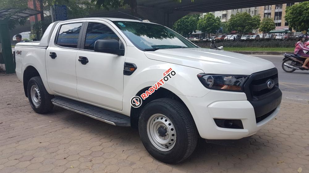 [Tín Thành auto] bán Ford Ranger XL - số sàn - 2 cầu - sx2016 - nhập khẩu nguyên chiếc Thái Lan. Bảo hành chính hãng-1
