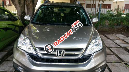 Bán xe Honda CR V AT năm sản xuất 2010 chính chủ-3