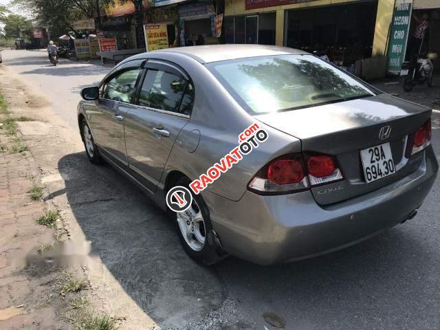 Cần bán gấp Honda Civic AT đời 2010, giá 395tr-5