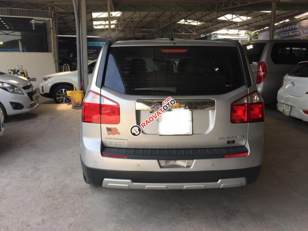 Bán Orlando LTZ 2014, màu bạc, gốc TP, giá TL, hỗ trợ góp-6