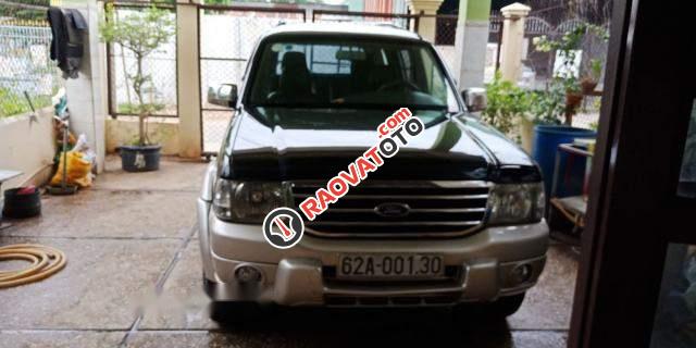 Cần bán xe Ford Everest 4x4MT đời 2007 số sàn, giá chỉ 318 triệu-1