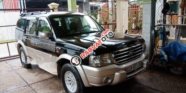 Cần bán xe Ford Everest 4x4MT đời 2007 số sàn, giá chỉ 318 triệu-0