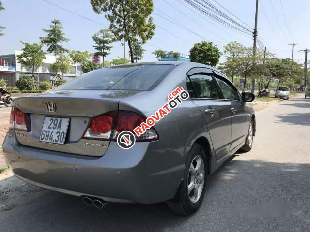 Cần bán gấp Honda Civic AT đời 2010, giá 395tr-4