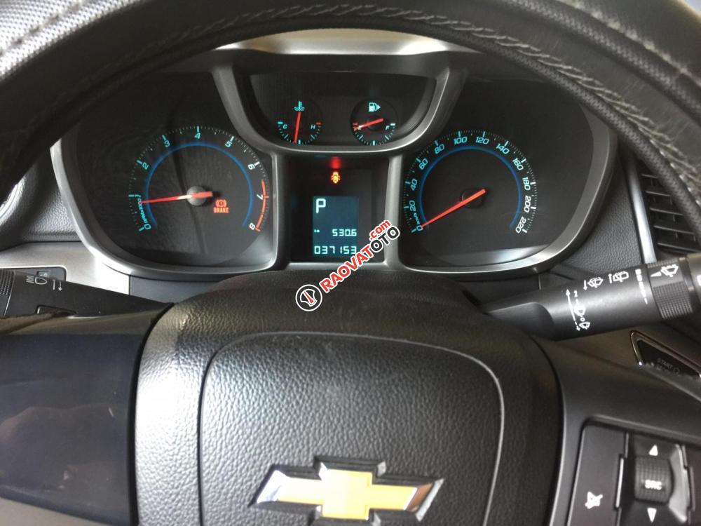 Bán Orlando LTZ 2014, màu bạc, gốc TP, giá TL, hỗ trợ góp-3