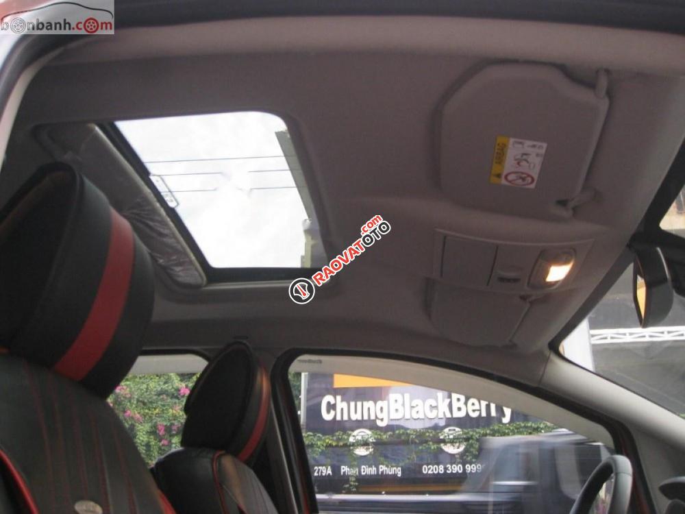 Cần bán lại xe Ford EcoSport Titanium 1.5AT đời 2014, màu đỏ-5