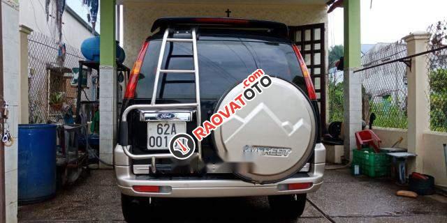 Cần bán xe Ford Everest 4x4MT đời 2007 số sàn, giá chỉ 318 triệu-2