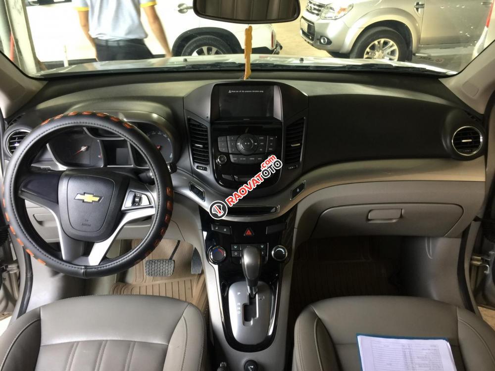 Bán Orlando LTZ 2014, màu bạc, gốc TP, giá TL, hỗ trợ góp-2