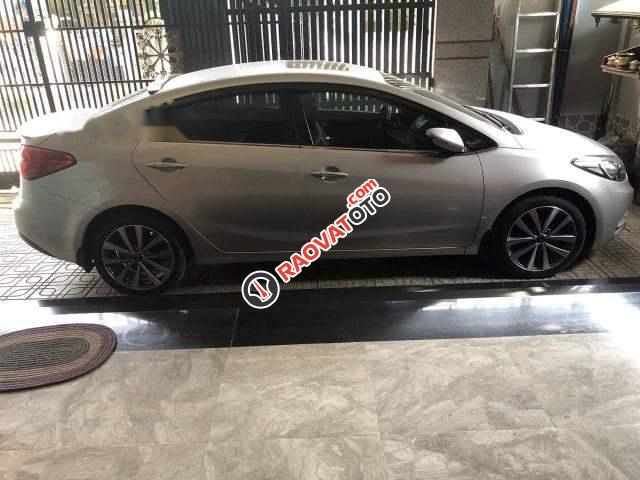 Bán Kia K3 AT đời 2016, xe nhập-0