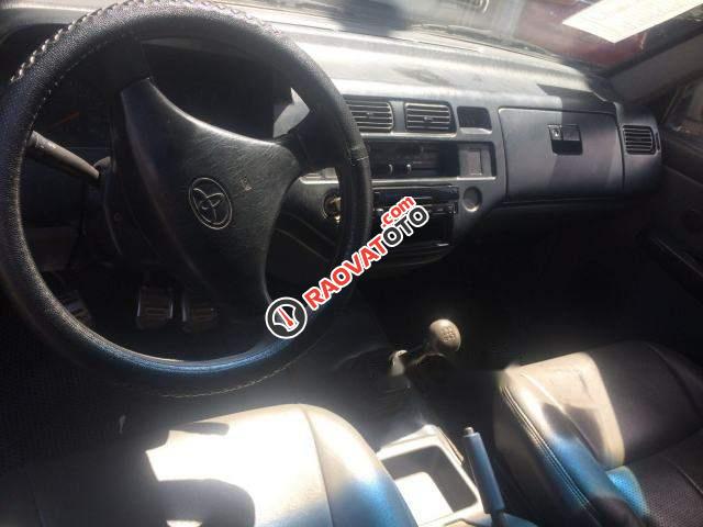 Gia đình bán Toyota Zace GL năm 1999, màu xanh dưa-5