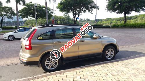 Bán xe Honda CR V AT năm sản xuất 2010 chính chủ-1