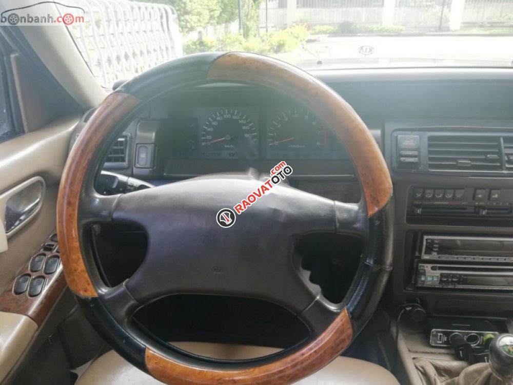 Cần bán Nissan Cedric sản xuất 1992, màu bạc, nhập khẩu-2