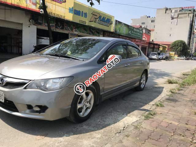 Cần bán gấp Honda Civic AT đời 2010, giá 395tr-3