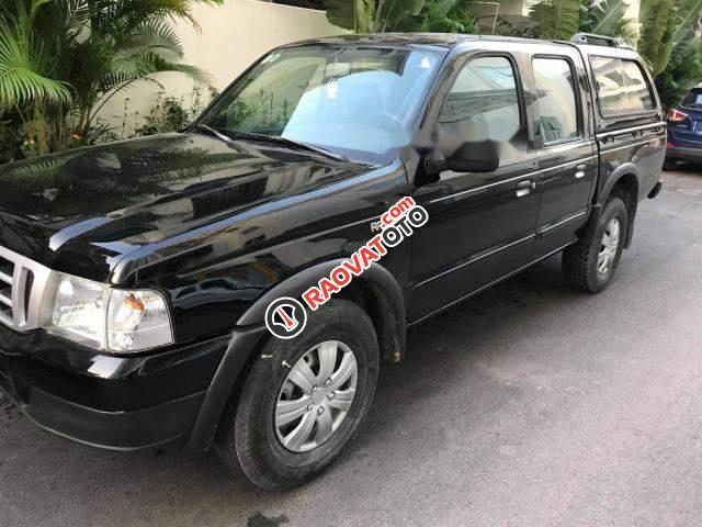 Cần bán lại xe Ford Ranger XLT năm 2005, màu đen chính chủ-0