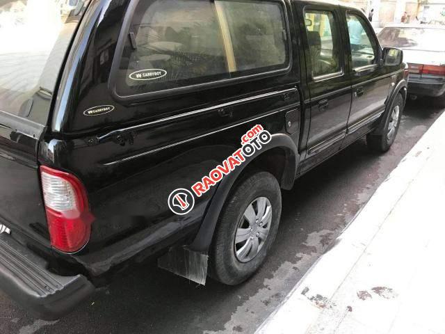 Cần bán lại xe Ford Ranger XLT năm 2005, màu đen chính chủ-1