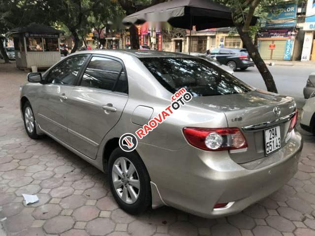 Bán ô tô Toyota Corolla Altis 1.8 AT 2012-3