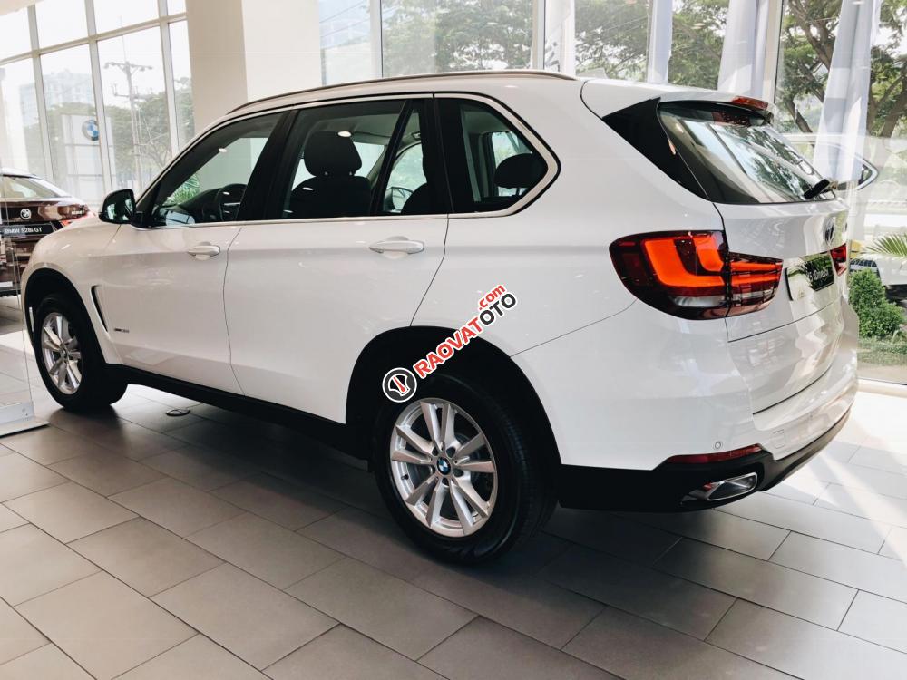 BMW X5 X-Drive 35i sx 2018, sẵn xe giao ngay, hỗ trợ vay 85% giá trị xe-1