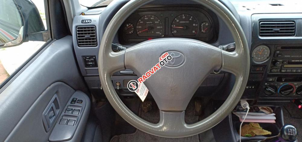 Cần bán lại xe Toyota LandCruiser Prado sản xuất năm 2002-6