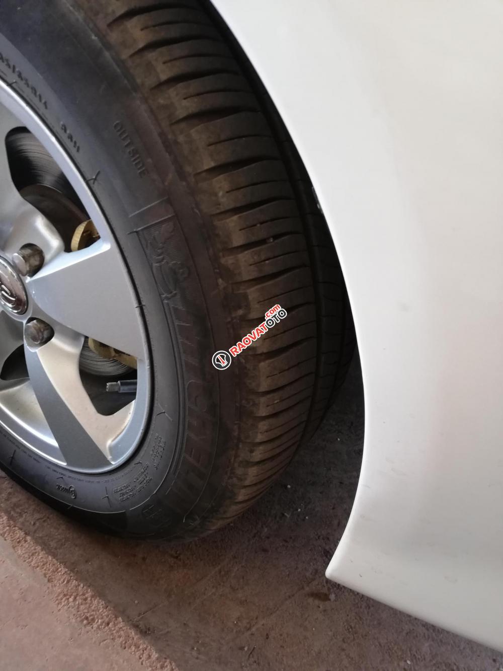 Bán xe Toyota Vios 1.5G đời 2007 siêu đẹp-5