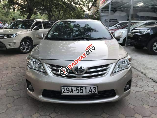 Bán ô tô Toyota Corolla Altis 1.8 AT 2012-0