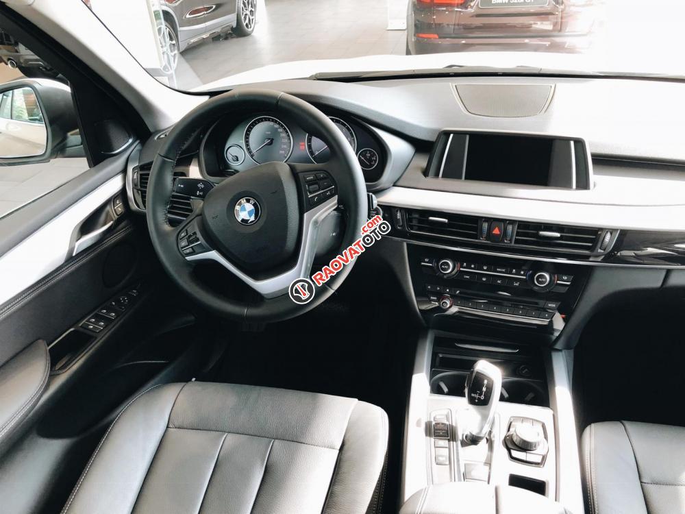 BMW X5 X-Drive 35i sx 2018, sẵn xe giao ngay, hỗ trợ vay 85% giá trị xe-0