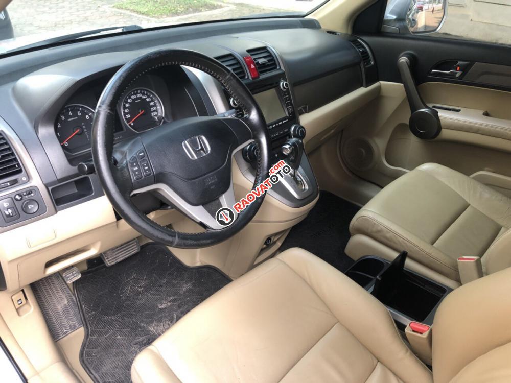 Cần bán Honda CR V 2.0 sản xuất năm 2010, màu bạc, nhập khẩu nguyên chiếc, giá chỉ 515 triệu-1
