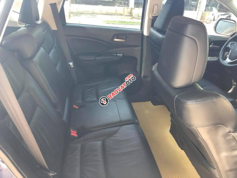 Bán Honda CR V 2.4L năm sản xuất 2013, mầu ánh xanh-5