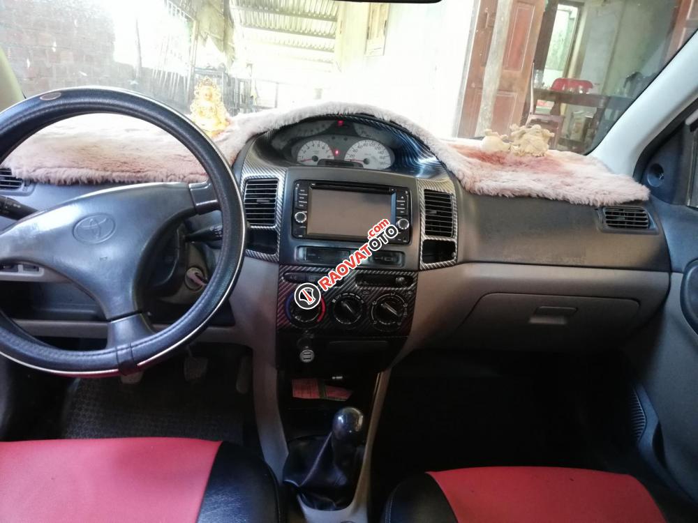 Bán xe Toyota Vios 1.5G đời 2007 siêu đẹp-3