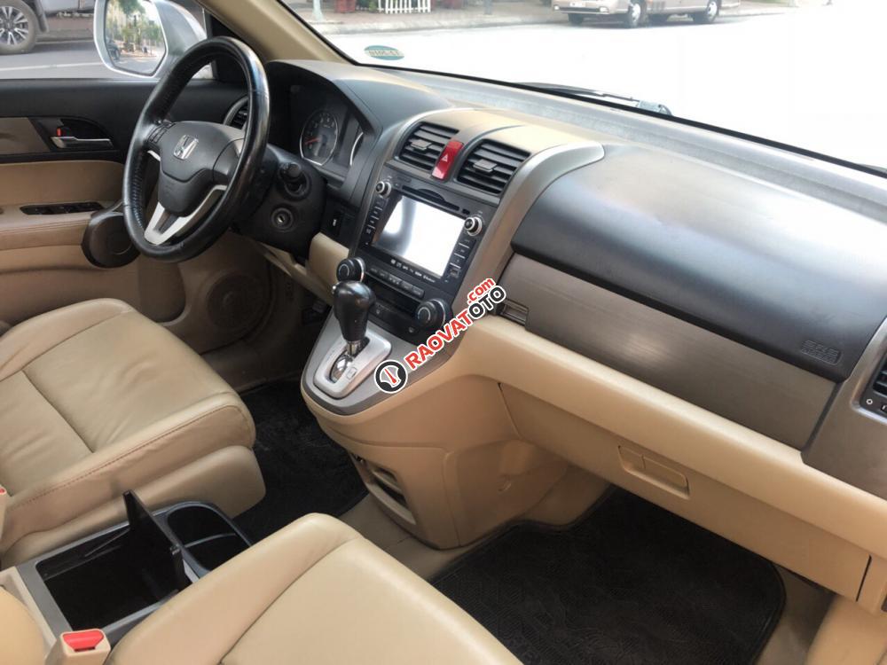 Cần bán Honda CR V 2.0 sản xuất năm 2010, màu bạc, nhập khẩu nguyên chiếc, giá chỉ 515 triệu-2