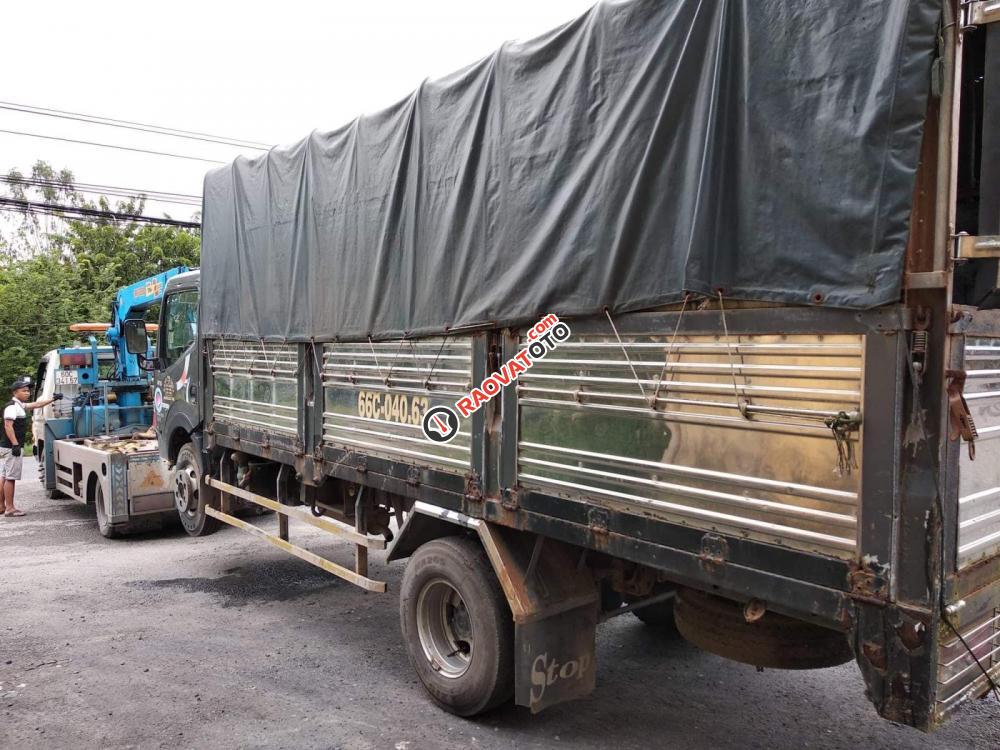 Thanh lý xe tải Veam VT651 đời 2015 thùng mui bạt-3