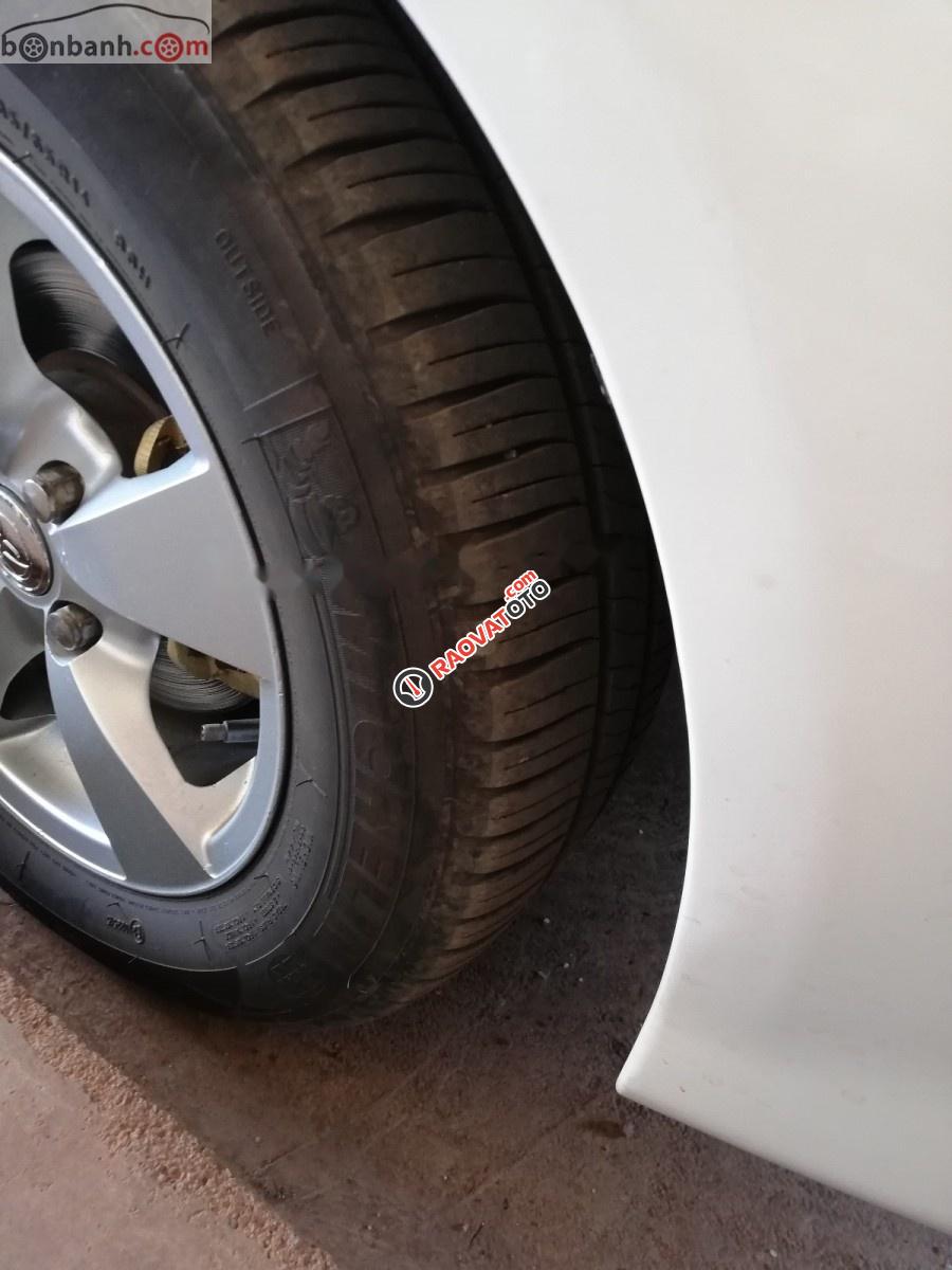 Chính chủ bán Toyota Vios 1.5G 2007, màu trắng, nhập khẩu-5