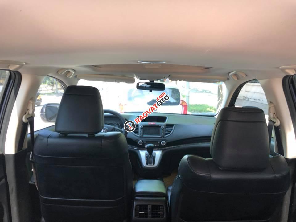 Bán Honda CR V 2.4L năm sản xuất 2013, mầu ánh xanh-3