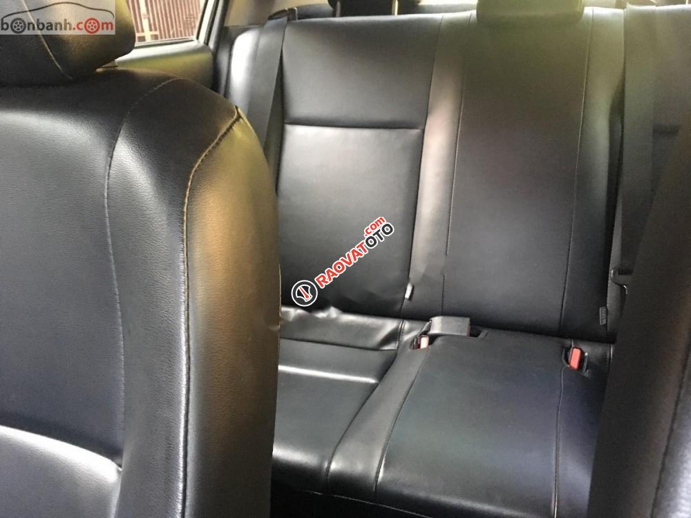 Cần bán lại xe Toyota Vios J năm sản xuất 2016, màu bạc-3