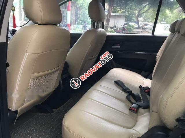 Bán xe Kia Carens 2.0 đời 2010, màu đen số tự động-4