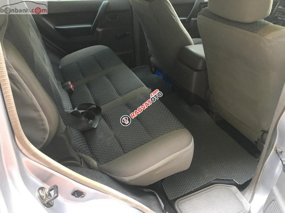 Bán Mitsubishi Pajero 3.0 năm 2005, màu bạc, nhập khẩu -4