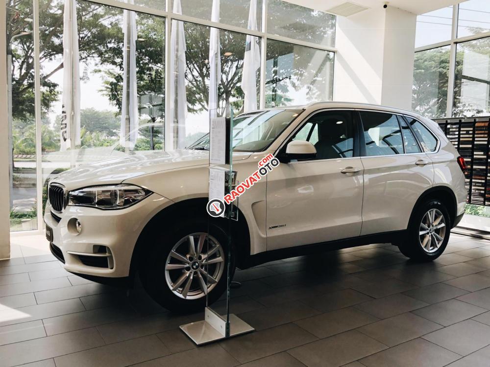 BMW X5 X-Drive 35i sx 2018, sẵn xe giao ngay, hỗ trợ vay 85% giá trị xe-2