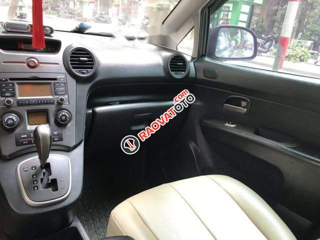 Bán xe Kia Carens 2.0 đời 2010, màu đen số tự động-3