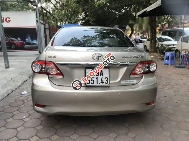 Bán ô tô Toyota Corolla Altis 1.8 AT 2012-2